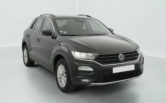 Volkswagen T-roc 1.5 TSI 150 EVO Start/Stop BVM6 Lounge Occasion