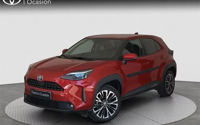 TOYOTA Yaris Cross Yaris Cross 120H Style