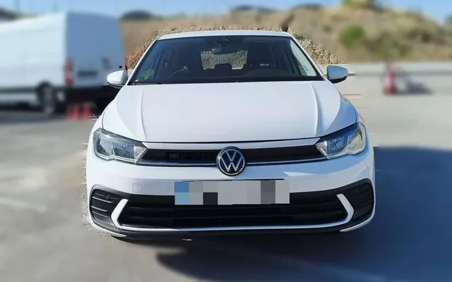 VOLKSWAGEN Polo Polo 1.0 TSI Life 70kW