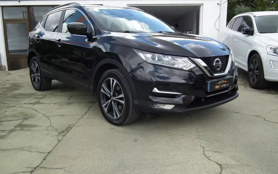Nissan Qashqai 1.5 dCi N-Connecta J18