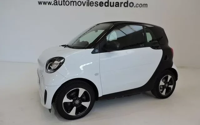 SMART Fortwo Fortwo Coupé EQ Passion