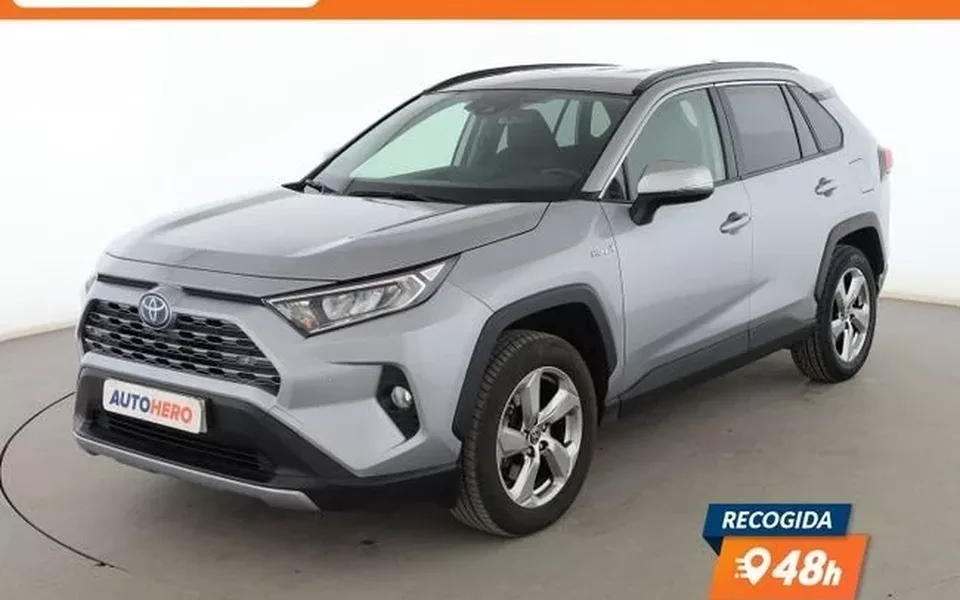 TOYOTA RAV-4 2.5 Hybrid 4x4 Advance