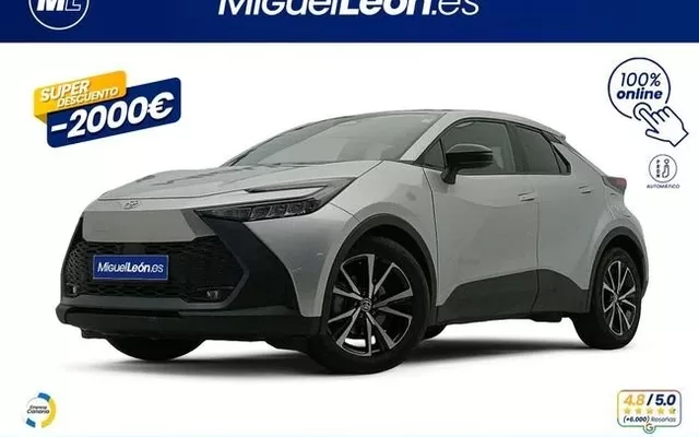 TOYOTA C-HR C-HR 140H Advance