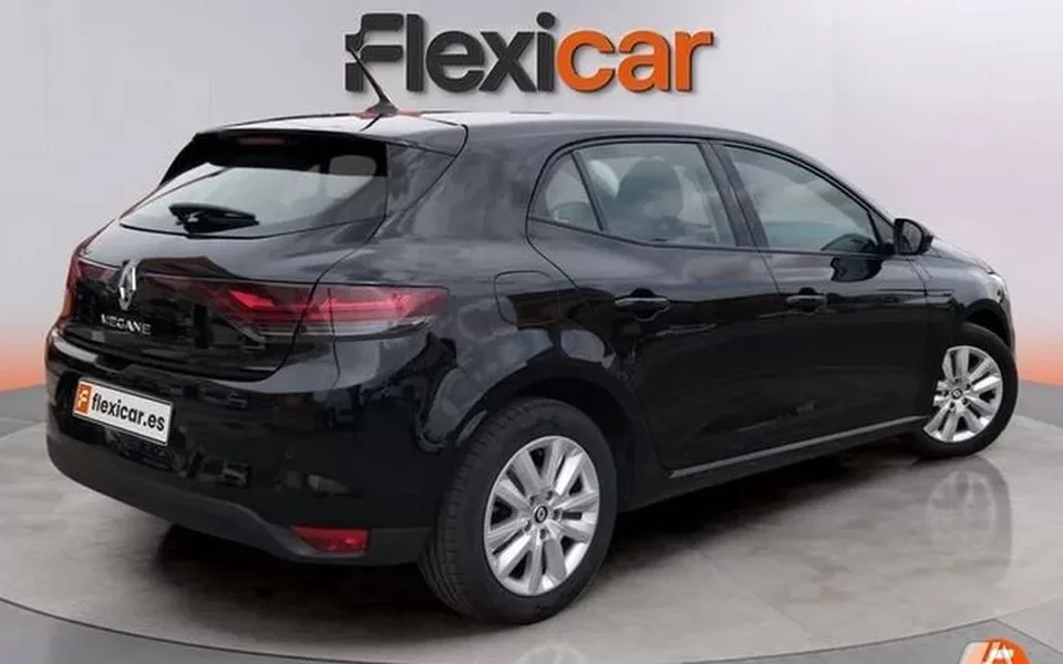 RENAULT Mégane Mégane 1.3 TCe GPF Intens 103kW
