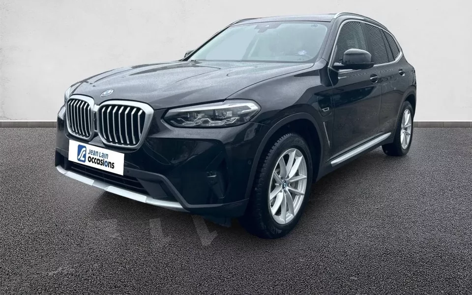 BMW X3 xDrive 30e 292ch BVA8 x Line