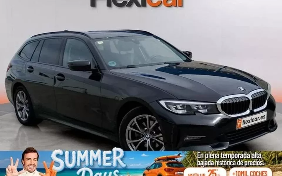 BMW Serie 3 320dA
