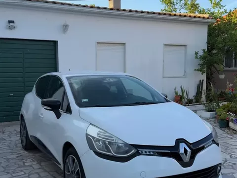 Renault Clio TCe 90 Dynamique