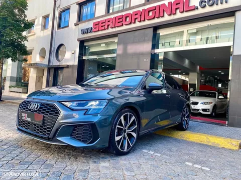Audi A3 Limousine 30 TFSI S line S tronic