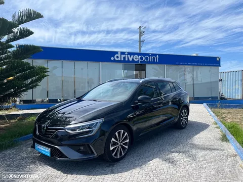 Renault Mégane Sport Tourer 1.5 Blue dCi R.S. Line