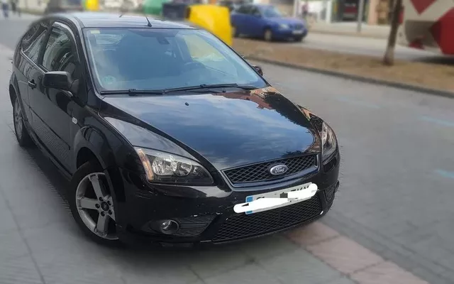 FORD Focus 1.6 Ti 116cv Ghia