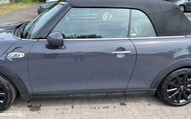 MINI Cabrio Cooper S
