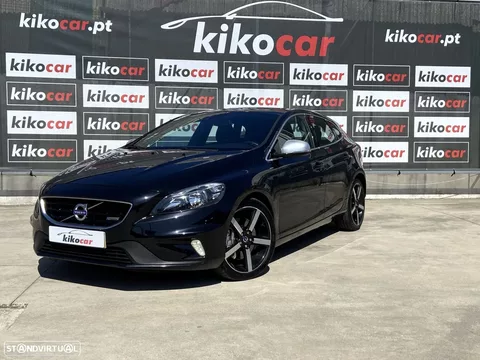 Volvo V40 2.0 D4 R-Design Momentum