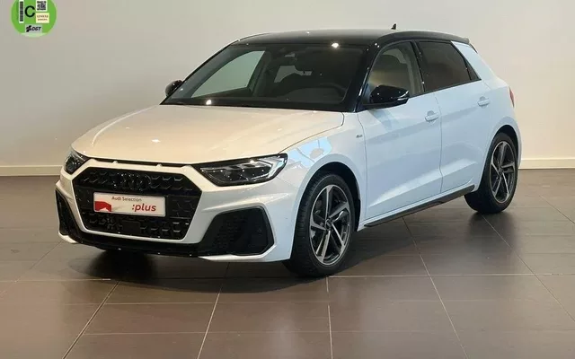 AUDI A1 A1 Sportback 30 TFSI Adrenalin Black Edition S tronic 85kW
