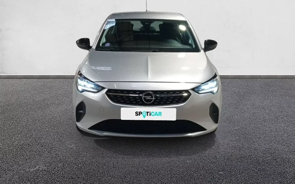 OPEL CORSA 1.2 Turbo 100 ch BVA8 Elegance Business