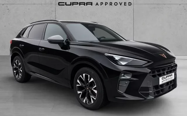 CUPRA Terramar Terramar 1.5 eTSI 110 DSG