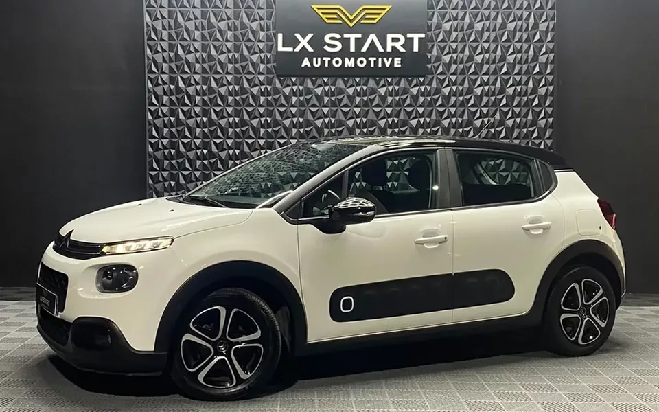 Citroën C3 Pure Tech S&S ETG Exclusive