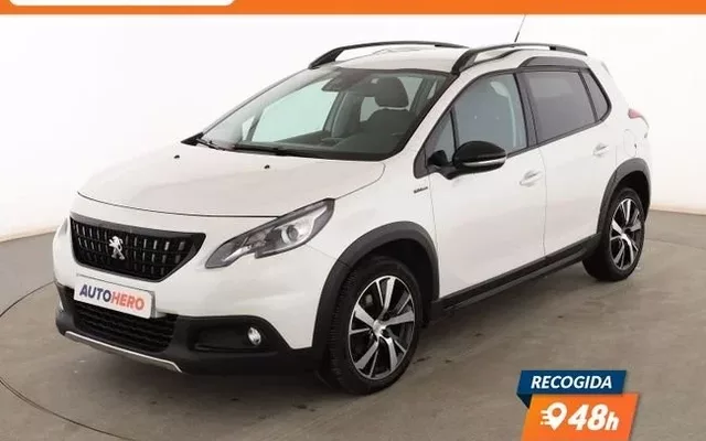 PEUGEOT 2008 1.2 PureTech GT Line