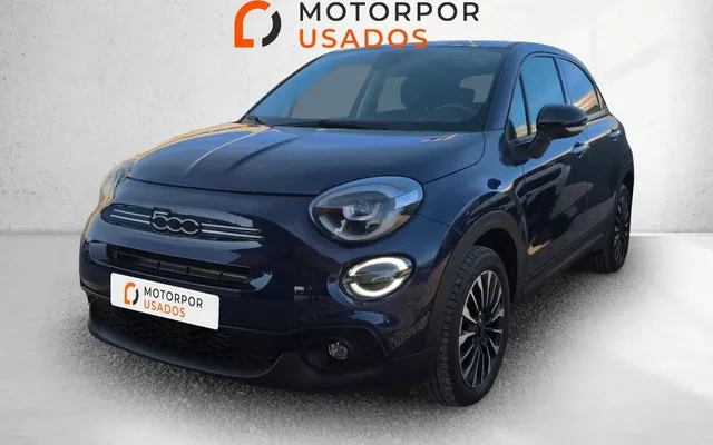 Fiat 500X 1.3 MJ