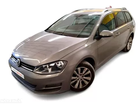 VW Golf Variant 1.6 TDi BlueMotion Confortline