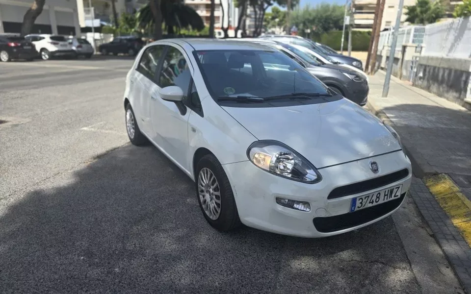 FIAT Punto Punto 1.2 S&S Lounge 51kW