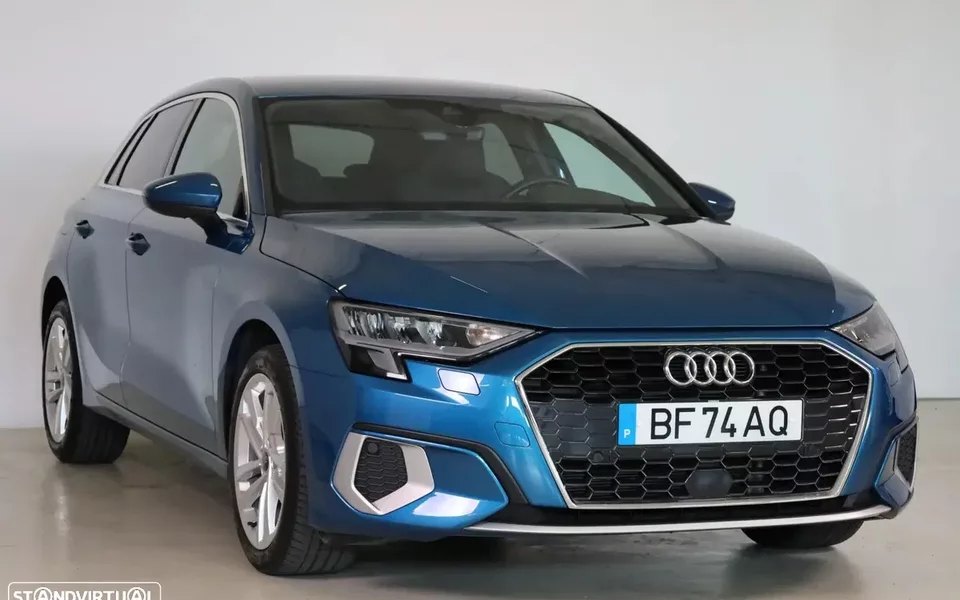 Audi A3 Sportback 30 TFSI Advanced