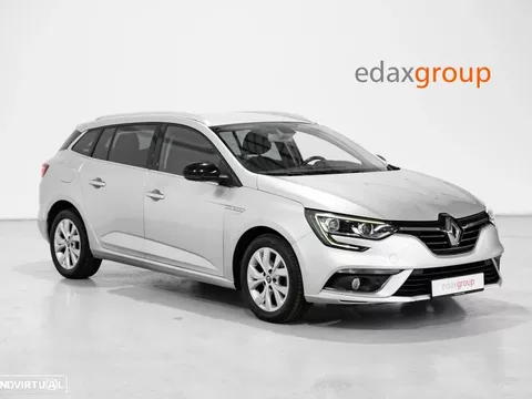 Renault Mégane Sport Tourer 1.5 Blue dCi Limited