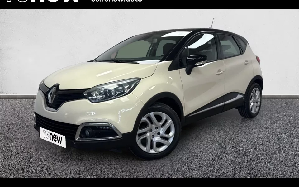 RENAULT Captur Captur TCe eco2 Energy Zen 90