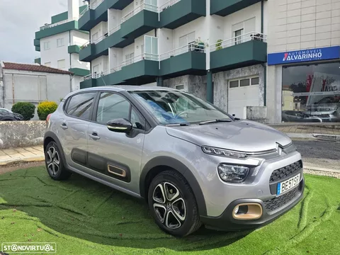 Citroën C3 1.2 PureTech C-Series