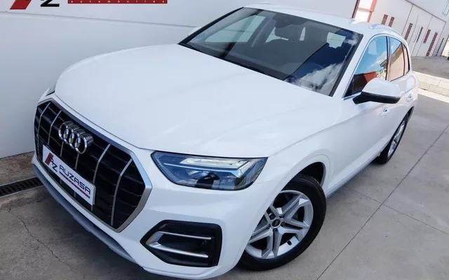 AUDI Q5 Q5 35 TDI Advanced S tronic