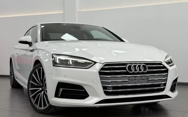 AUDI A5 A5 Coupé 2.0TDI S Line S tronic 140kW