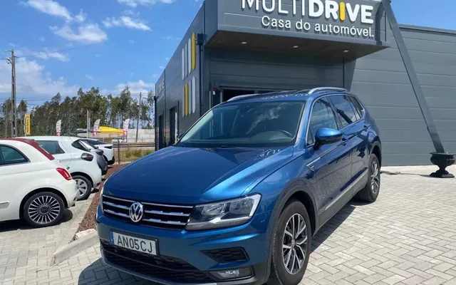 VW Tiguan Allspace 2.0 TDI Confortline DSG