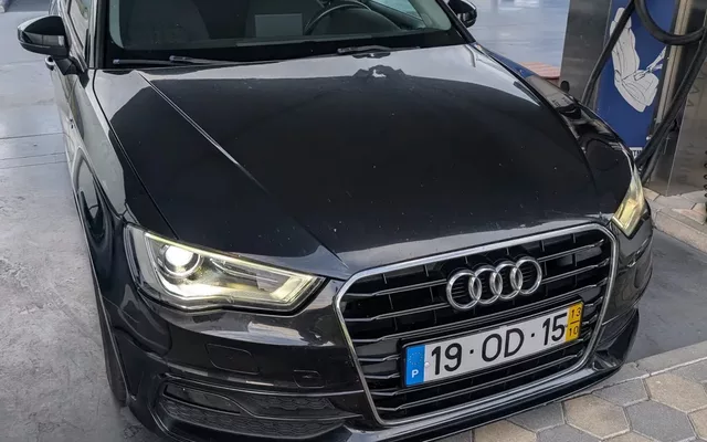 Audi A3 Sportback 1.6 TDI Attraction Special Edition