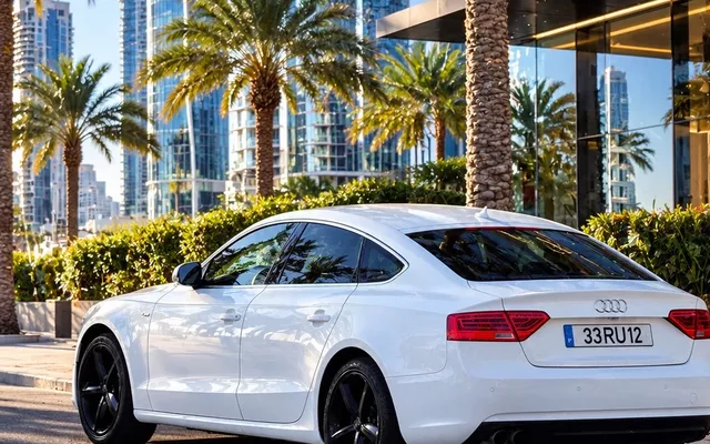 Audi A5 Sportback 2.0 TDI Multitronic S-line