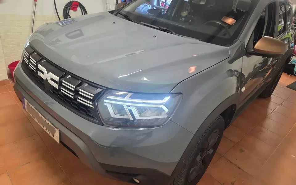 Dacia Duster 1.0 TCe ECO-G SL Extreme Bi-Fuel