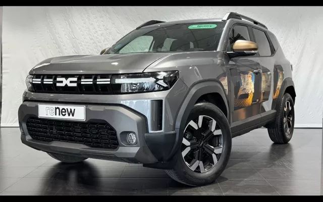 DACIA Duster Duster 1.0 TCe ECO-G Extreme 4x2 74kW