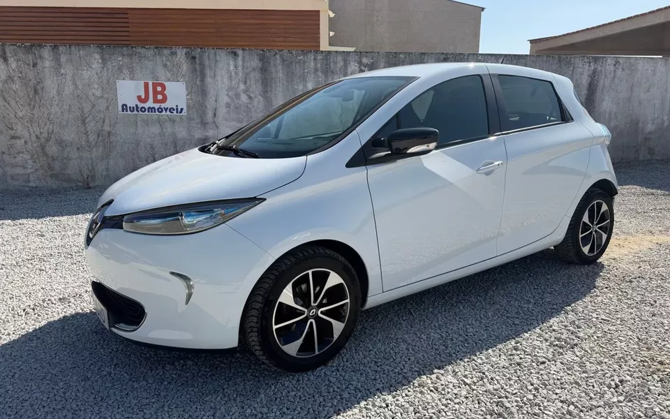 Renault Zoe (c/ Bateria) Limited 40
