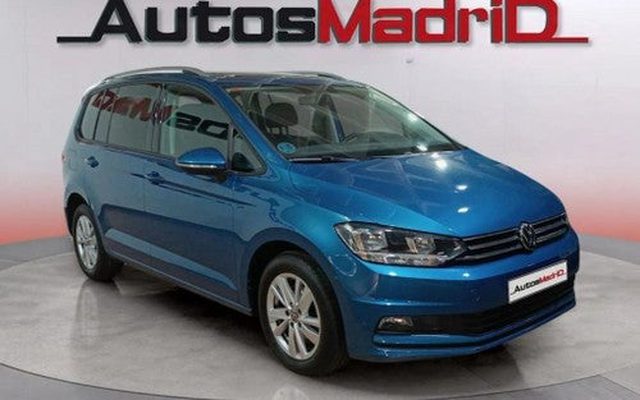 VOLKSWAGEN Touran 2.0TDI Advance 90kW