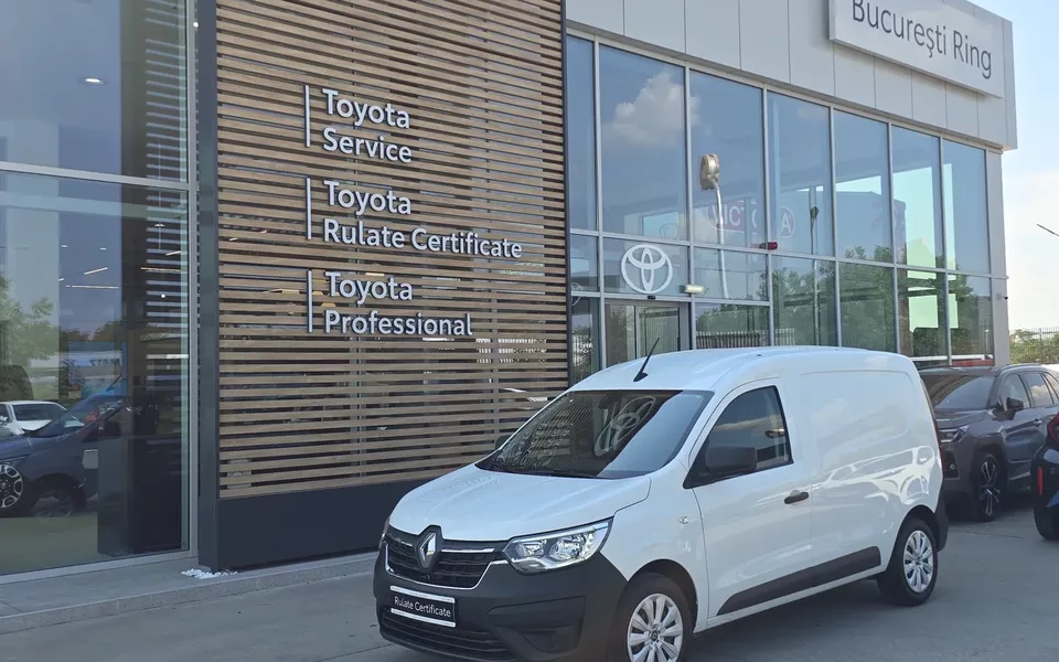 Renault EXPRESS 1.5 DCI BLUE 75HP CONFORT