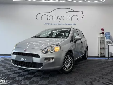 Fiat Punto 1.2 Easy S&S