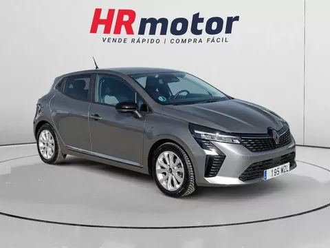 RENAULT Clio Clio TCe GLP Evolution 74kW - 17290€ en Zaragoza