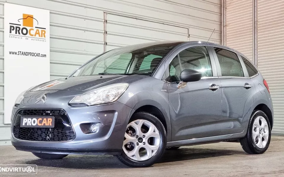 Citroën C3 1.4 HDi Exclusive