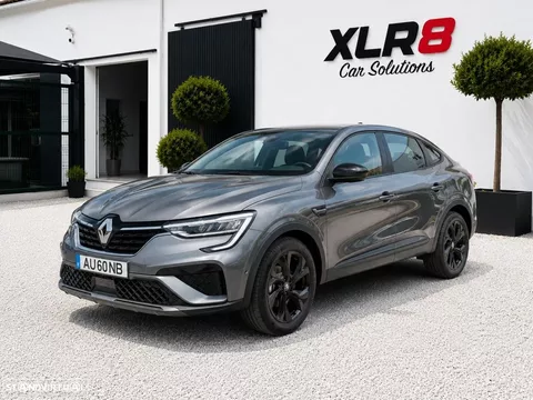 Renault Arkana 1.6 E-Tech R.S.Line