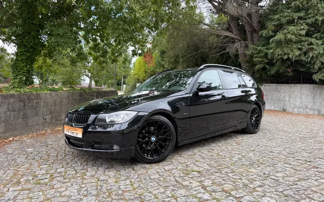 BMW 318 d DPF Edition Sport