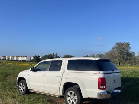 VW Amarok