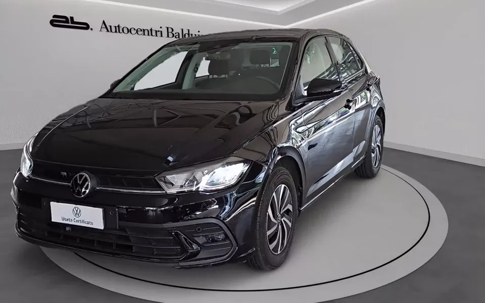 VOLKSWAGEN Polo 1.0 tsi life 95cv