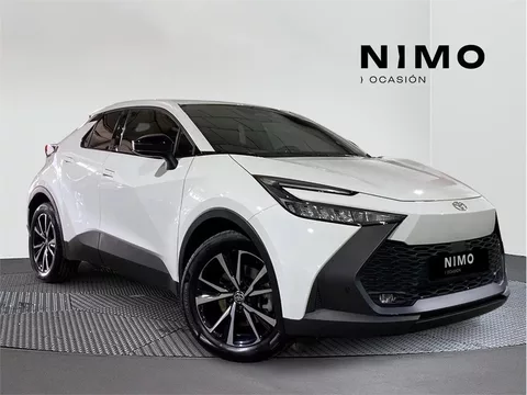 TOYOTA C-HR 2.0 220PH Advance - 34800€ en Jerez de la frontera