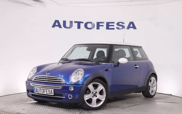 Mini Cooper 1.6i 115CV 3P # XENON