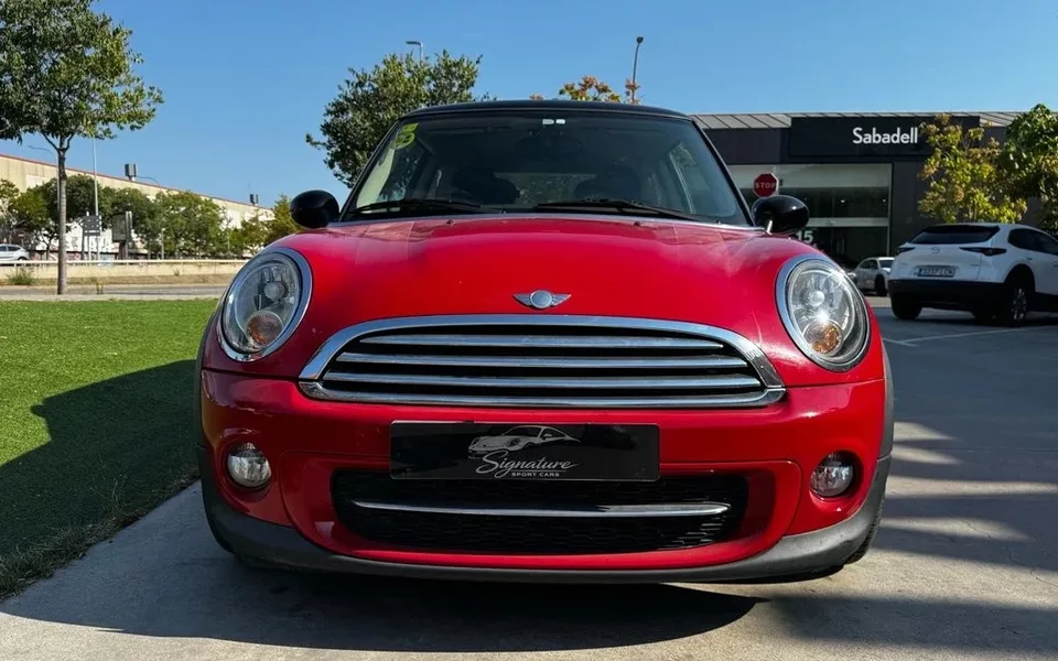 MINI Mini Mini Cooper D - 5850€ en Sabadell