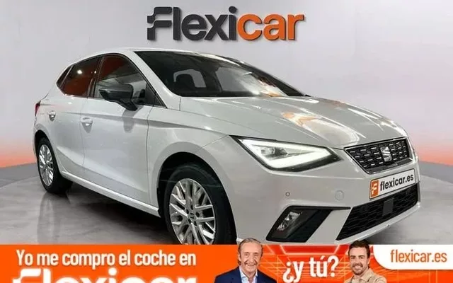 SEAT Ibiza 1.0 TSI 85kW Special Edition Xcellence
