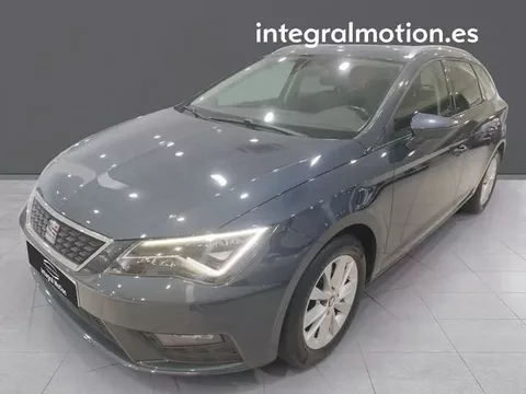 SEAT León ST 1.5 TGI 130